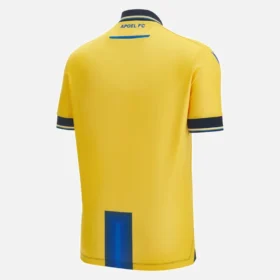 Camisola de jogo em casa do Apoel FC 2025/26 para adultos Camisola de jogo em casa do Apoel FC 2025/26 para adultos