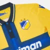 Camisola de jogo em casa do Apoel FC 2025/26 para adultos Camisola de jogo em casa do Apoel FC 2025/26 para adultos