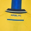 Camisola de jogo em casa do Apoel FC 2025/26 para adultos Camisola de jogo em casa do Apoel FC 2025/26 para adultos