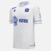 Camisola de jogo em casa do Auxerre 2025/26 para adultos
