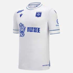Camisola de jogo em casa do Auxerre 2025/26 para adultos
