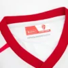 Camisola de jogo em casa do Calcio Padova 2025/26 para adultos