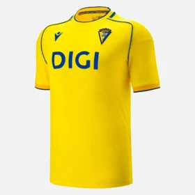Camisola de jogo em casa do Cádiz CF 2025/26 para adultos