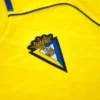 Camisola de jogo em casa do Cádiz CF 2025/26 para adultos Camisola de jogo em casa do Cádiz CF 2025/26 para adultos