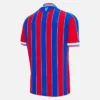 Camisola de jogo em casa do Crystal Palace FC 2025/26 para adultos Camisola de jogo em casa do Crystal Palace FC 2025/26 para adultos