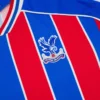 Camisola de jogo em casa do Crystal Palace FC 2025/26 para adultos Camisola de jogo em casa do Crystal Palace FC 2025/26 para adultos
