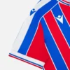 Camisola de jogo em casa do Crystal Palace FC 2025/26 para adultos Camisola de jogo em casa do Crystal Palace FC 2025/26 para adultos