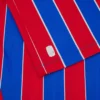 Camisola de jogo em casa do Crystal Palace FC 2025/26 para adultos Camisola de jogo em casa do Crystal Palace FC 2025/26 para adultos