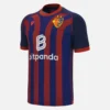 Camisola de jogo em casa do FC Basel 2025/26 para adultos