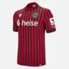Camisola de jogo em casa do Hannover 96 2025/26 para adultos Camisola de jogo em casa do Hannover 96 2025/26 para adultos