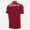 Camisola de jogo em casa do Hannover 96 2025/26 para adultos Camisola de jogo em casa do Hannover 96 2025/26 para adultos