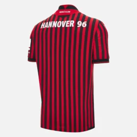 Camisola de jogo em casa do Hannover 96 2025/26 para adultos
