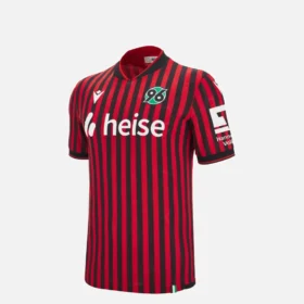 Camisola de jogo em casa do Hannover 96 2025/26 para juniores