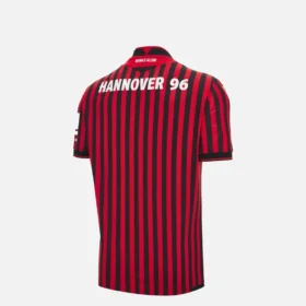 Camisola de jogo em casa do Hannover 96 2025/26 para juniores