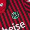 Camisola de jogo em casa do Hannover 96 2025/26 para juniores Camisola de jogo em casa do Hannover 96 2025/26 para juniores