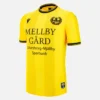 Camisola de jogo em casa do Mjällby AIF 2026 para adultos Camisola de jogo em casa do Mjällby AIF 2026 para adultos