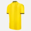 Camisola de jogo em casa do Mjällby AIF 2026 para adultos Camisola de jogo em casa do Mjällby AIF 2026 para adultos
