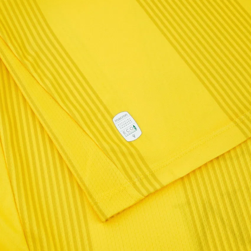 Camisola de jogo em casa do Mjällby AIF 2026 para adultos Camisola de jogo em casa do Mjällby AIF 2026 para adultos
