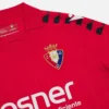 Camisola de jogo em casa do Osasuna 2025/26 para adultos Camisola de jogo em casa do Osasuna 2025/26 para adultos