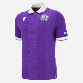 Camisola de jogo em casa do Ostia Mare Lido 2025/2026 para adultos