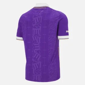 Camisola de jogo em casa do Ostia Mare Lido 2025/2026 para adultos