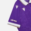 Camisola de jogo em casa do Ostia Mare Lido 2025/2026 para adultos