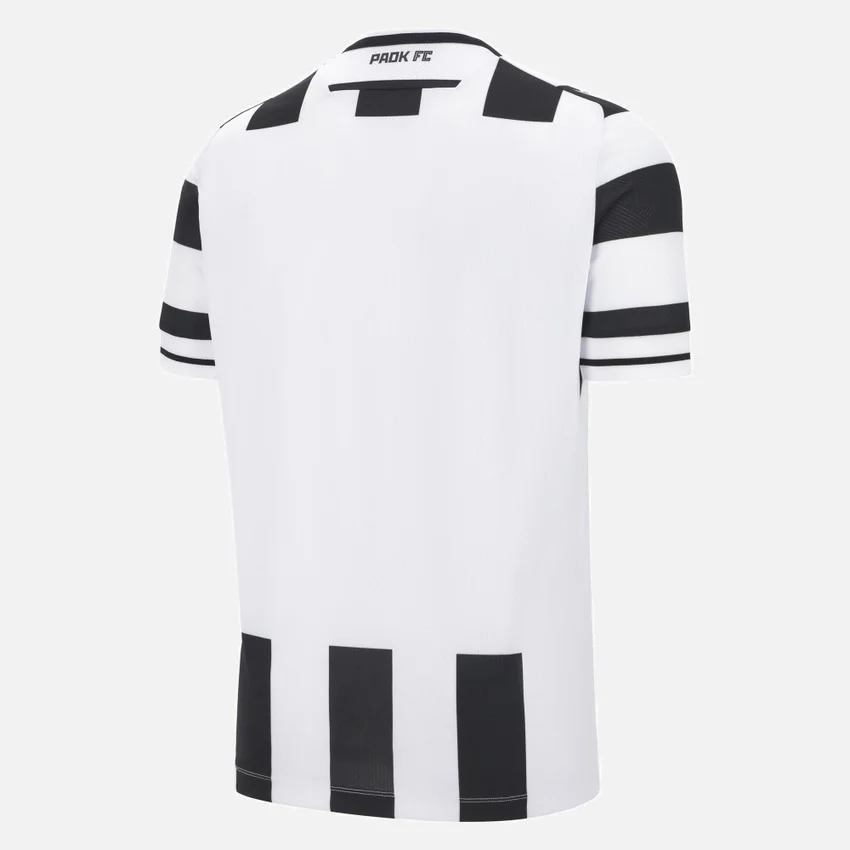 Camisola de jogo em casa do PAOK FC 2025/26 para adultos Camisola de jogo em casa do PAOK FC 2025/26 para adultos
