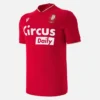 Camisola de jogo em casa do Standard Liège 2025/26 para adultos