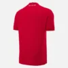 Camisola de jogo em casa do Standard Liège 2025/26 para adultos