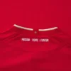 Camisola de jogo em casa do Standard Liège 2025/26 para adultos