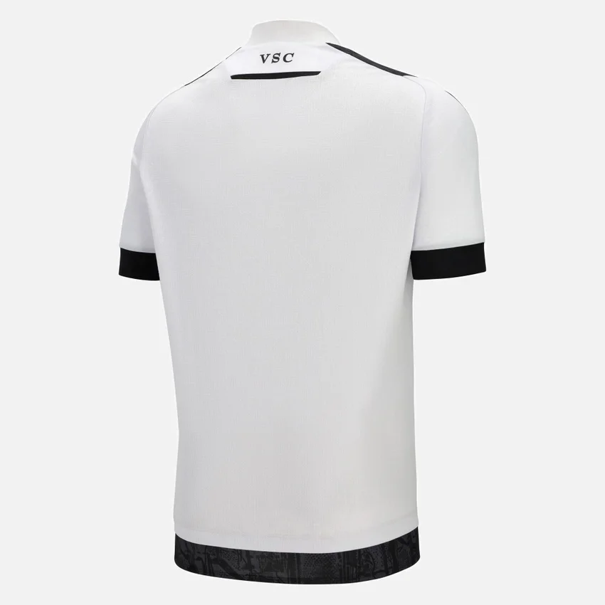 Camisola de jogo em casa do Vitoria SC 2025/26 para adultos Camisola de jogo em casa do Vitoria SC 2025/26 para adultos