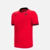 Camisola de jogo em casa júnior da Seleção Nacional da Albânia FSHF 2026/27