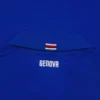 Camisola de jogo em casa júnior da U.C. Sampdoria 2025/26 Camisola de jogo em casa júnior da U.C. Sampdoria 2025/26