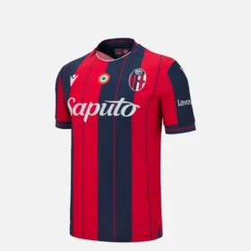 Camisola de jogo em casa júnior do Bologna FC 1909 2025/26