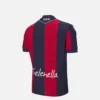 Camisola de jogo em casa júnior do Bologna FC 1909 2025/26 Camisola de jogo em casa júnior do Bologna FC 1909 2025/26