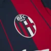 Camisola de jogo em casa para adultos do Bologna FC 1909 2025/26 Camisola de jogo em casa para adultos do Bologna FC 1909 2025/26
