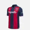 Camisola de jogo em casa júnior do Bologna FC 1909 2026/27 Camisola de jogo em casa júnior do Bologna FC 1909 2026/27