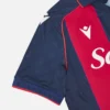 Camisola de jogo em casa júnior do Bologna FC 1909 2026/27 Camisola de jogo em casa júnior do Bologna FC 1909 2026/27