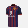 Camisola de jogo em casa júnior do FC Basel 2025/26 Camisola de jogo em casa júnior do FC Basel 2025/26