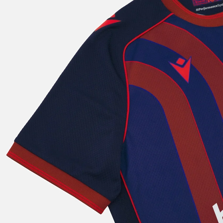 Camisola de jogo em casa júnior do FC Basel 2025/26 Camisola de jogo em casa júnior do FC Basel 2025/26