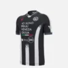 Camisola de jogo em casa júnior do Udinese Calcio 2025/26 Camisola de jogo em casa júnior do Udinese Calcio 2025/26