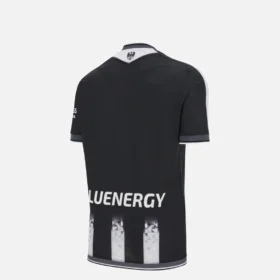 Camisola de jogo em casa júnior do Udinese Calcio 2025/26