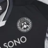 Camisola de jogo em casa júnior do Udinese Calcio 2025/26 Camisola de jogo em casa júnior do Udinese Calcio 2025/26