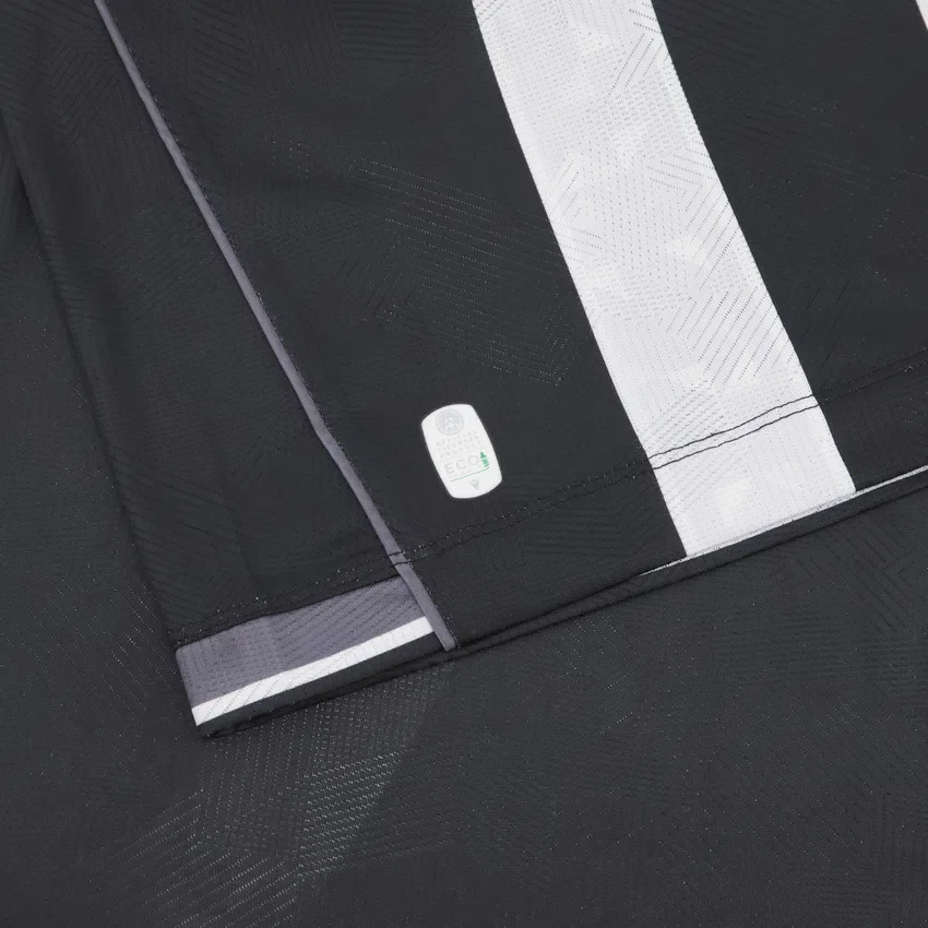 Camisola de jogo em casa júnior do Udinese Calcio 2025/26 Camisola de jogo em casa júnior do Udinese Calcio 2025/26