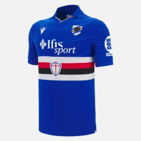 Camisola de jogo em casa para adulto da U.C. Sampdoria 2025/26