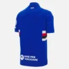 Camisola de jogo em casa para adulto da U.C. Sampdoria 2025/26 Camisola de jogo em casa para adulto da U.C. Sampdoria 2025/26