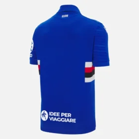 Camisola de jogo em casa para adulto da U.C. Sampdoria 2025/26