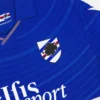 Camisola de jogo em casa para adulto da U.C. Sampdoria 2025/26 Camisola de jogo em casa para adulto da U.C. Sampdoria 2025/26