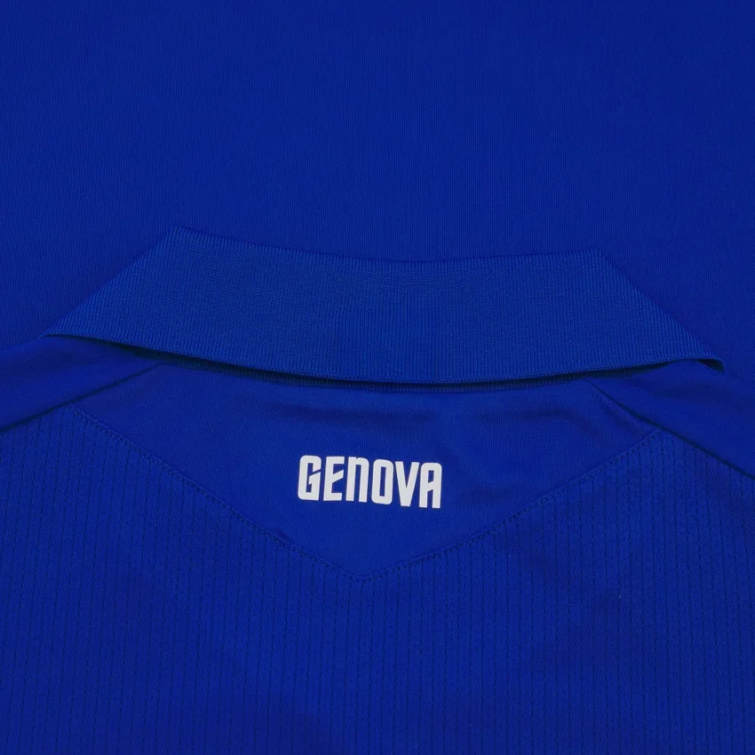 Camisola de jogo em casa para adulto da U.C. Sampdoria 2025/26 Camisola de jogo em casa para adulto da U.C. Sampdoria 2025/26
