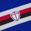 Camisola de jogo em casa júnior da U.C. Sampdoria 2025/26 Camisola de jogo em casa júnior da U.C. Sampdoria 2025/26